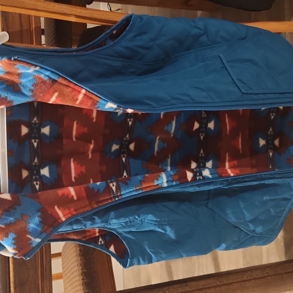 Ariat reversible vest